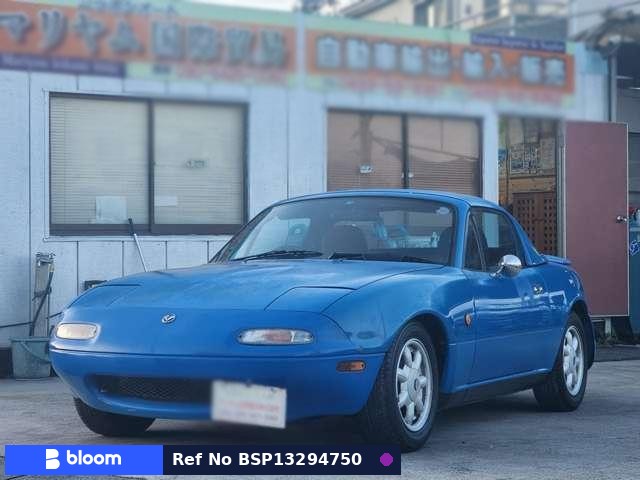 1990 Mazda Roadster