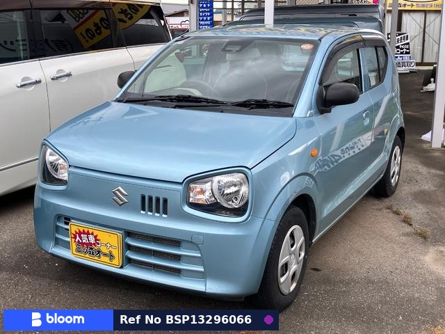 2020 Suzuki Alto