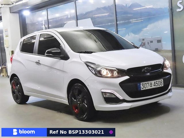 2022 Chevrolet Spark