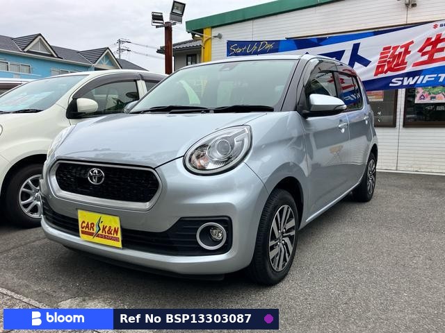 2018 Toyota Passo