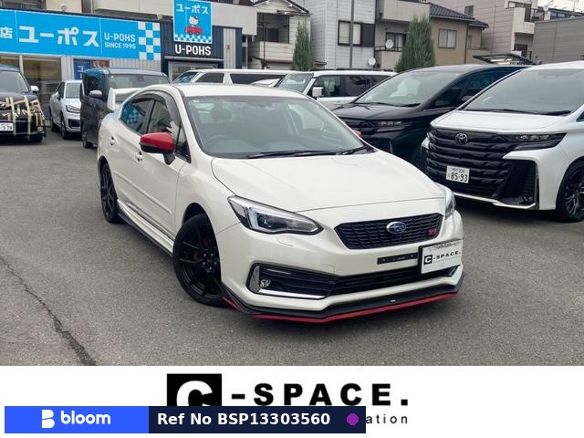 2021 Subaru Impreza G4