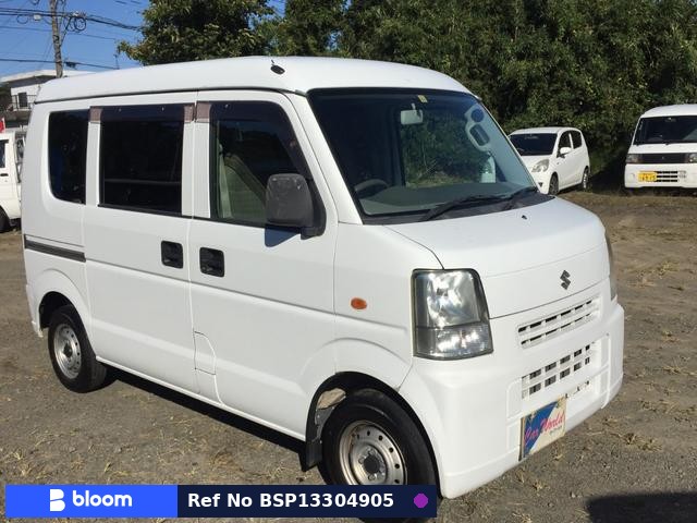 2011 Suzuki Every