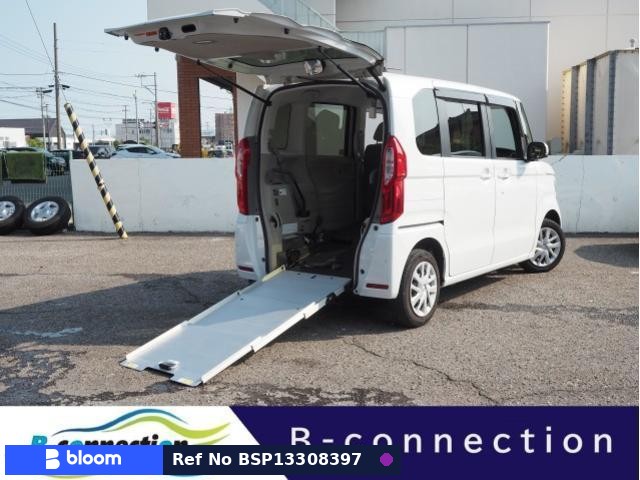 2019 Honda N BOX