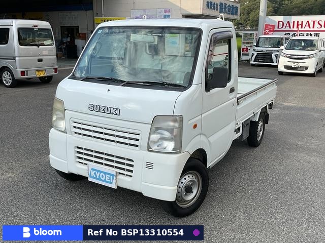 2009 Suzuki Carry Truck