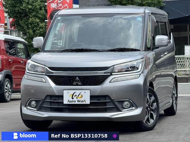 2016 Mitsubishi Delica D2