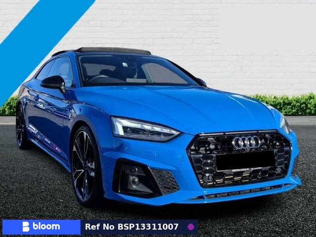 2021 Audi A5