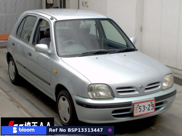 1998 Nissan March