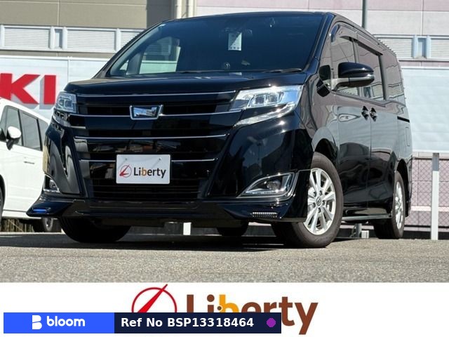 2017 Toyota Noah