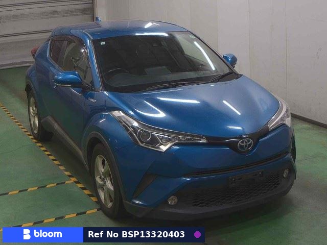 2017 Toyota C-HR