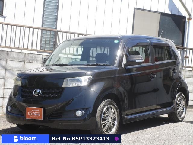 2009 Toyota BB