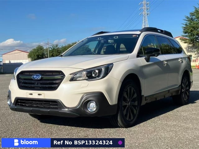 2020 Subaru Legacy Outback