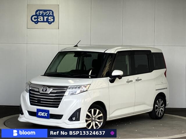 2018 Toyota Roomy
