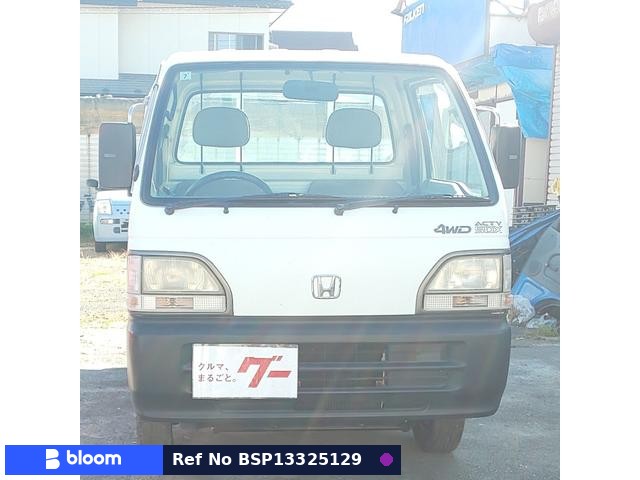 1997 Honda Acty Truck