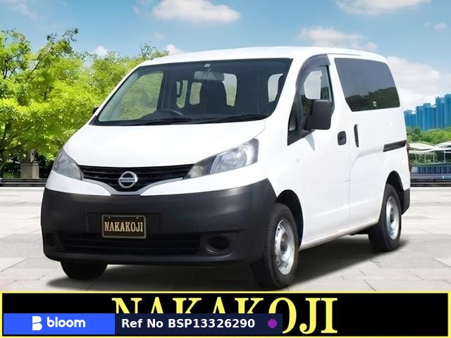 2019 Nissan NV200VANETTE VAN
