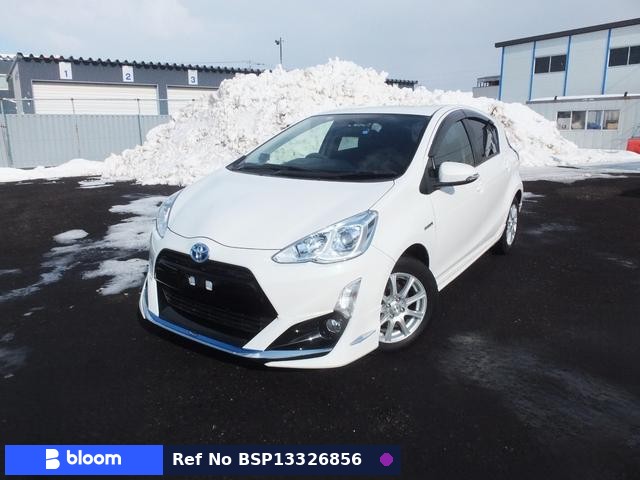2016 Toyota Aqua