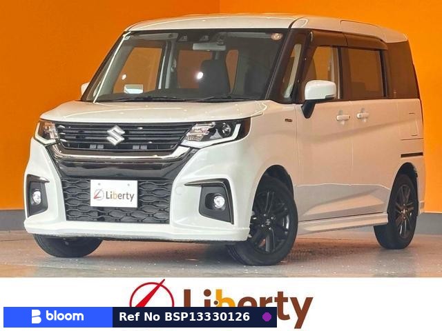 2024 Suzuki Solio