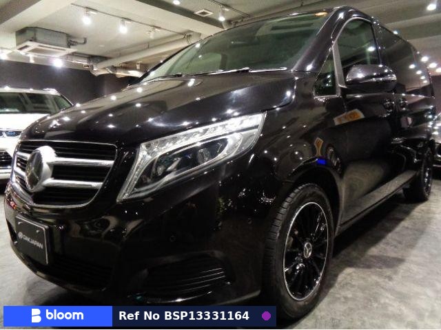 2016 Mercedes-Benz V Class