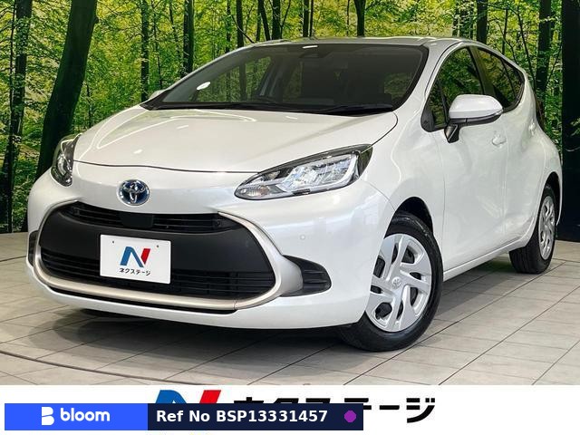 2021 Toyota Aqua