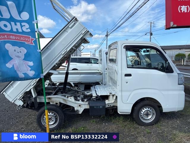 2017 Daihatsu Hijet Truck