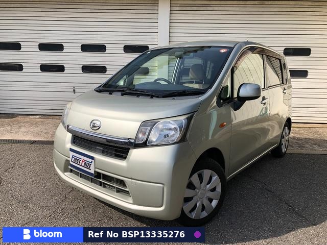 2013 Daihatsu Move
