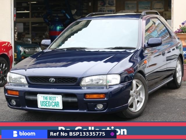 1997 Subaru Impreza Sports Wagon