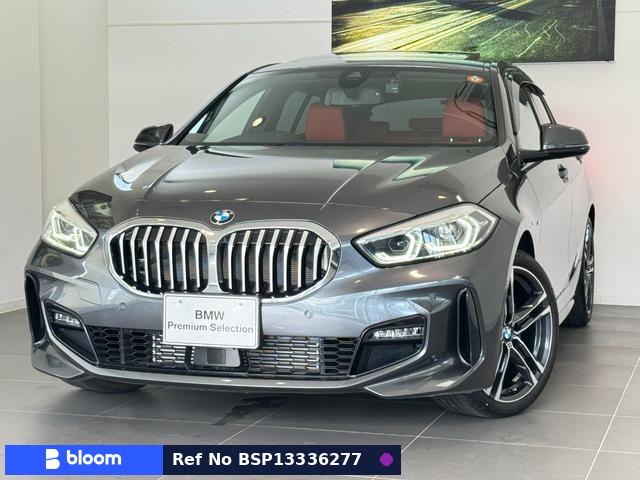 2021 BMW 1 Series