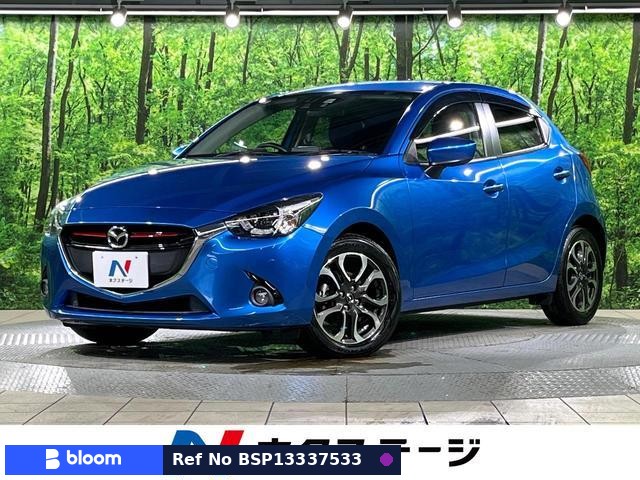 2015 Mazda Demio