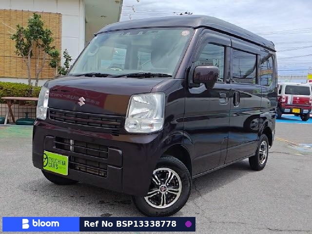 2019 Suzuki Every