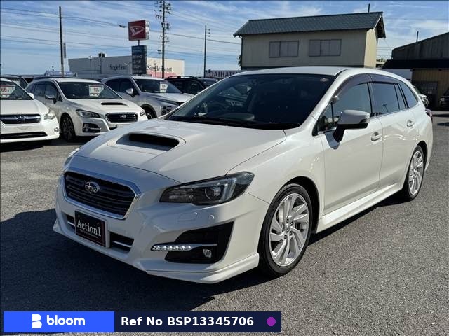 2017 Subaru Levorg