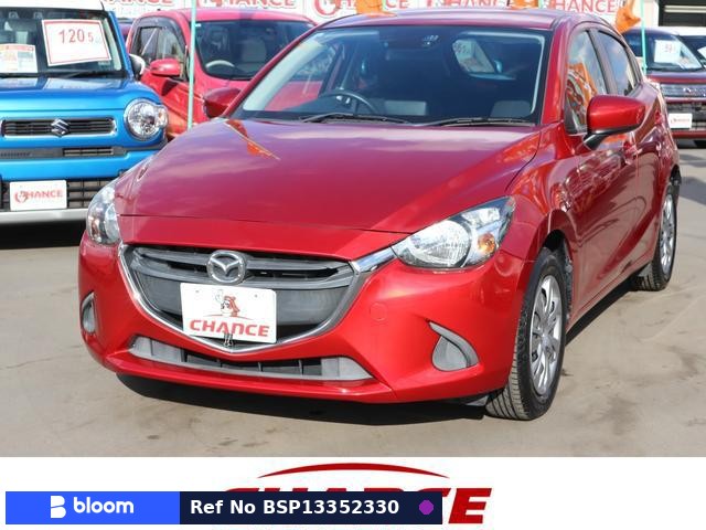 2015 Mazda Demio