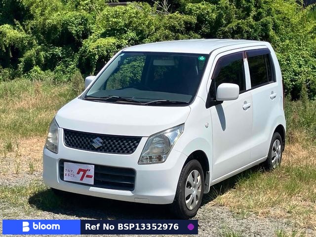 2011 Suzuki Wagon-R