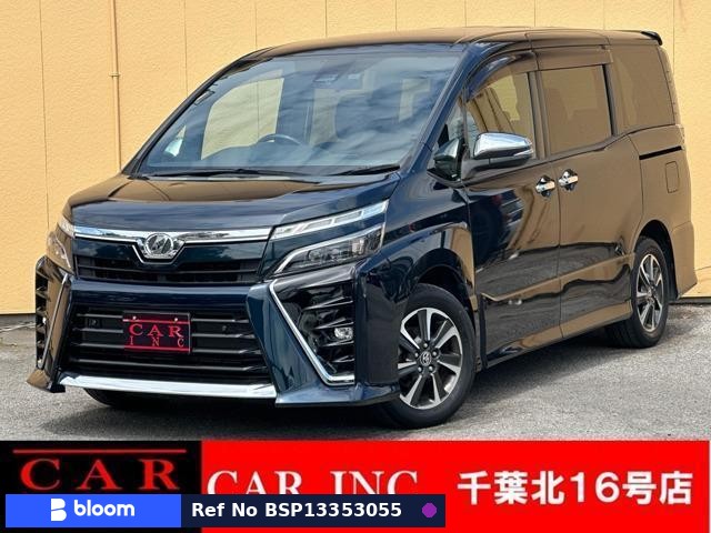 2019 Toyota Voxy