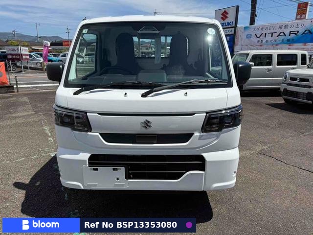 2026 Suzuki Carry Truck
