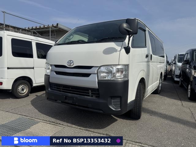 2015 Toyota Regius ACE VAN