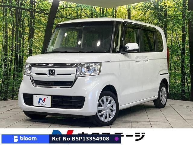 2019 Honda N BOX