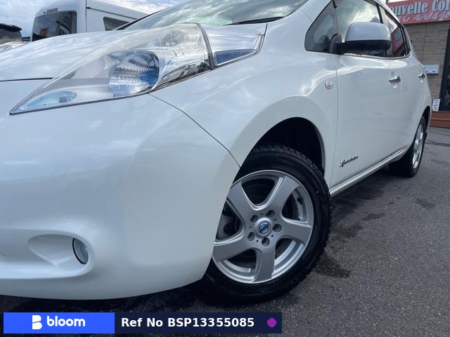 2015 Nissan Leaf