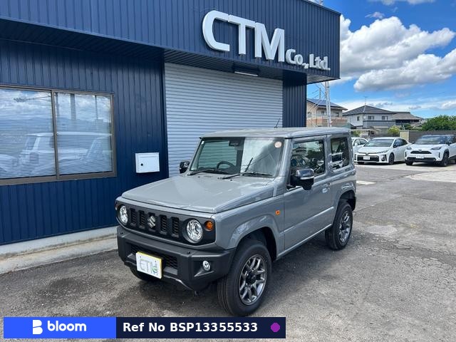 2025 Suzuki Jimny