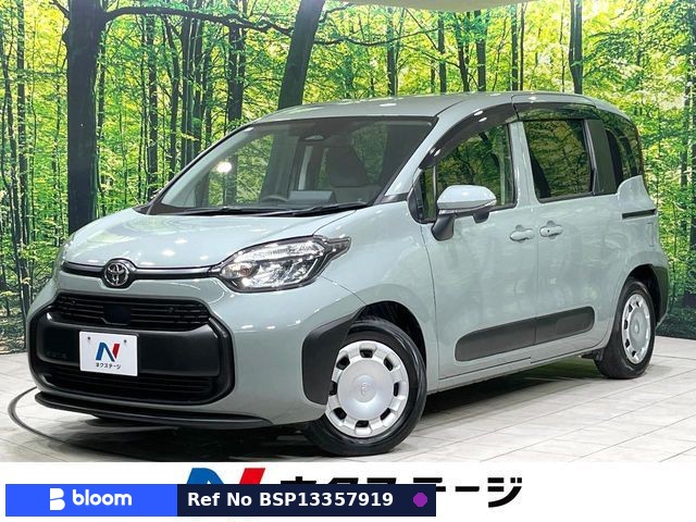 2023 Toyota Sienta