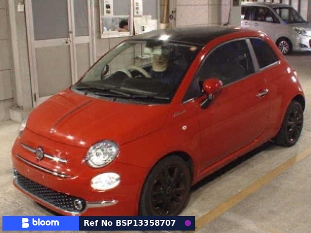 2021 Fiat 500
