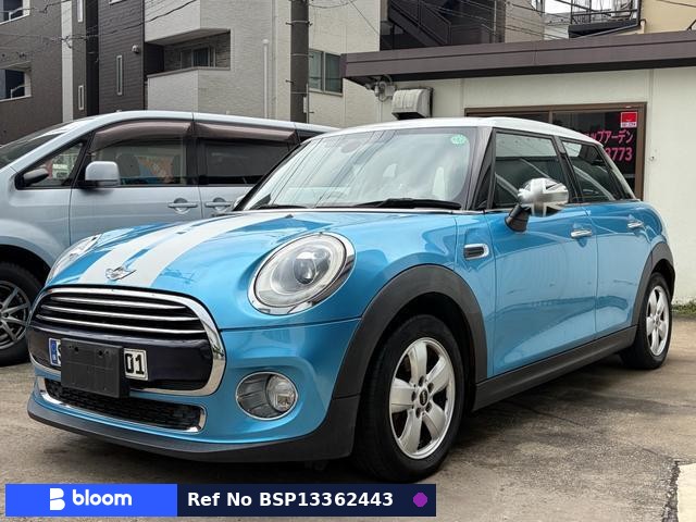 2015 MINI MINI