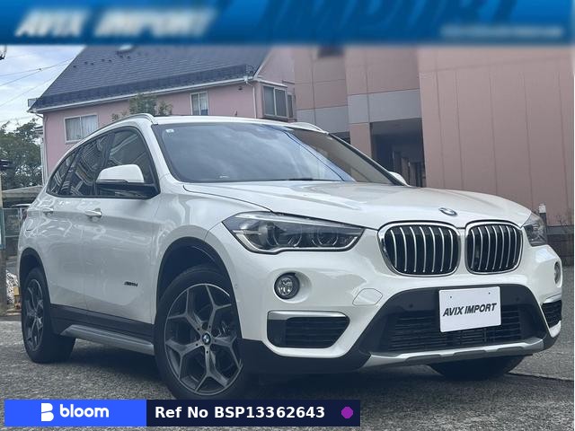 2017 BMW X1