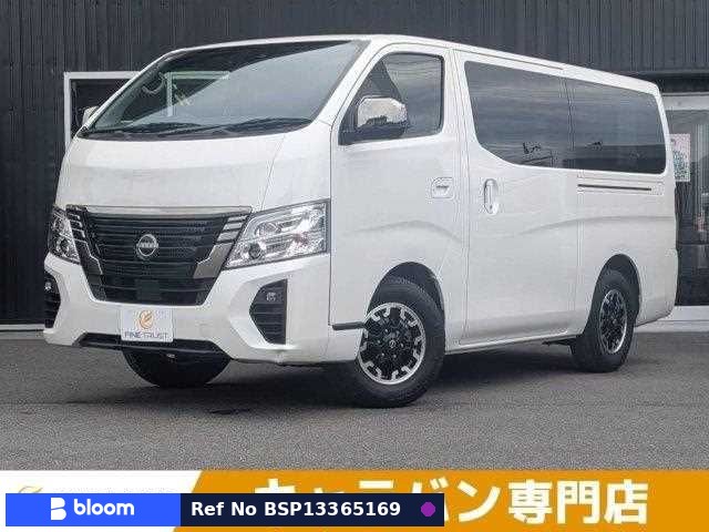 2022 Nissan Caravan