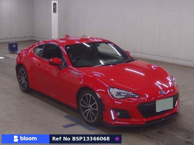2019 Subaru BRZ