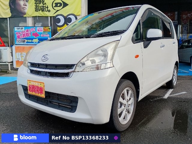 2012 Daihatsu Move