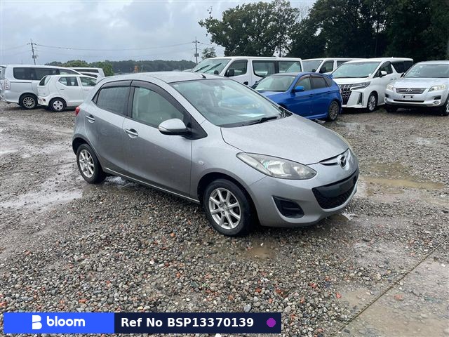 2011 Mazda Demio