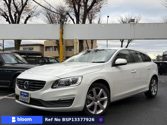 2016 Volvo V60
