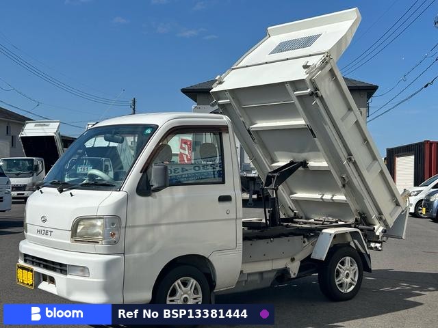 2004 Daihatsu Hijet Truck