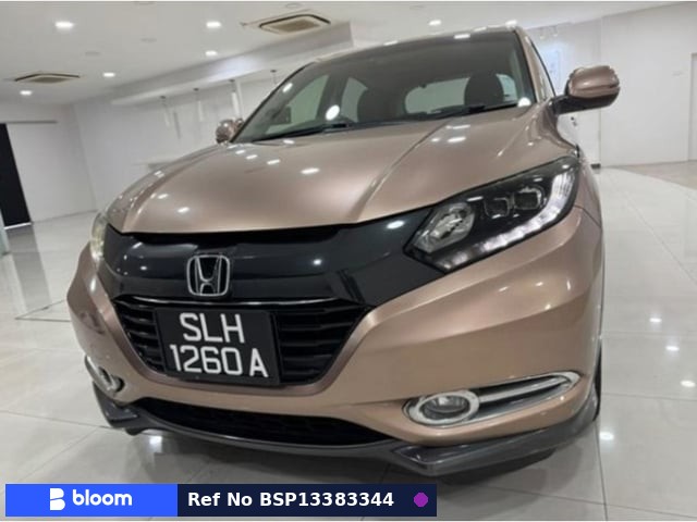 2016 Honda HR-V