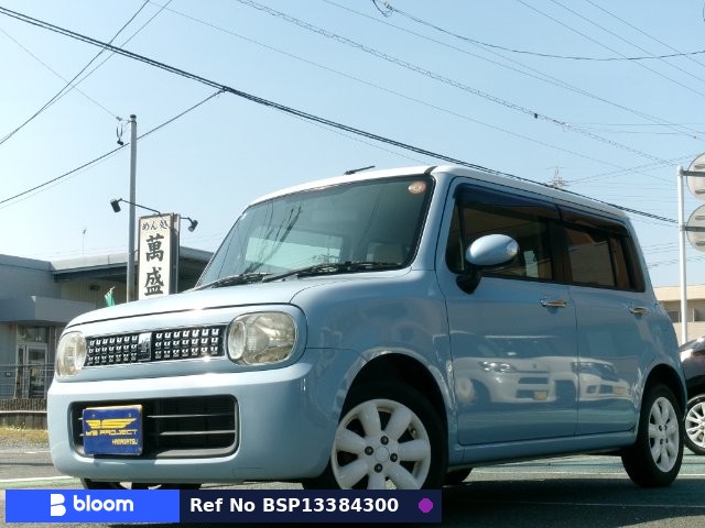 2013 Suzuki Alto Lapin