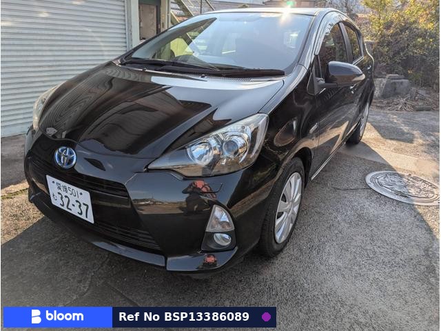 2012 Toyota Aqua